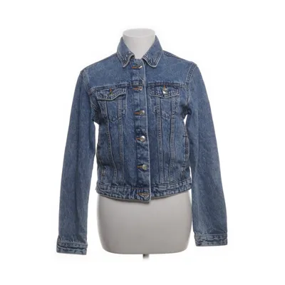 Denim jacket (Blue) from Denim Co Cotton