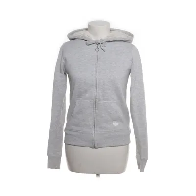Capuchon sweater (Grijs) van Fishbone Katoen, Polyester