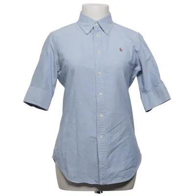 Overhemd (Blauw) van Polo Ralph Lauren Katoen