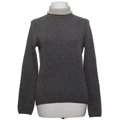 Turtleneck (Gray, Beige) from Cashmere Cashmere