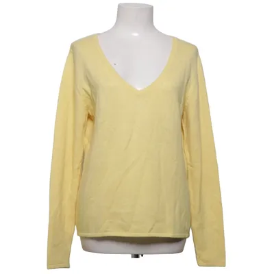 Pullover (Yellow) from Rosemunde Cashmere, Polyamide, Viscose, Wool