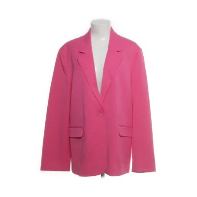 Kavaj (Rosa) från Envii Elastan, Polyester, Viskos