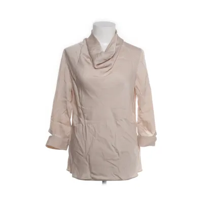 Blouse (Beige) from Ahlvar Gallery Elastane, Silk
