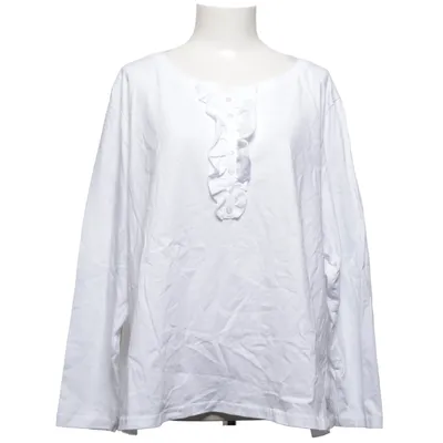 Blouse (White) from BPC Selection Cotton