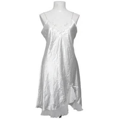 Déshabillé (Blanc) de Fleur Polyester