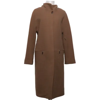 Manteau (Beige) de Steilmann Cachemire, Polyamide, Laine