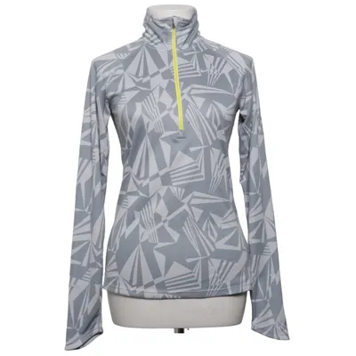 Trainingstop (Grijs, Wit) van Nike Running Polyester