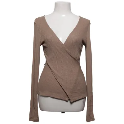 Omlottblus (Beige) från Anna Field Elastan, Polyester, Viskos