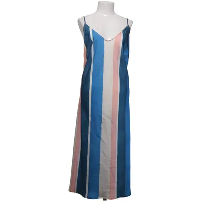 Klänning (Blå, Rosa, Vit) från Lemlem X H&M Polyester
