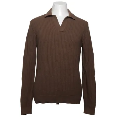 Strickpullover (Braun) von Riley Baumwolle