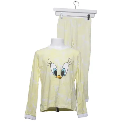 Pajamas (Yellow, White) from Looney Tunes Cotton