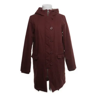 Winterjas (Rood) van WeSC Polyester, Katoen