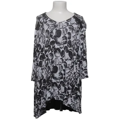 Tunic (Black, White) from Jacett Elastane, Viscose