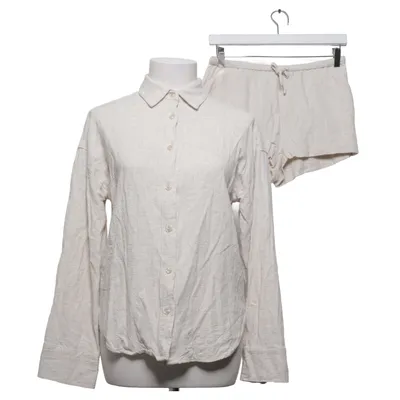 Set (Beige) from Nelly Linen, Viscose