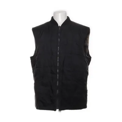 Ytterväst (Svart, Flerfärgad) från GANT Bomull, Polyamid