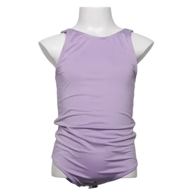 Gymnastikdräkt (Lila) från Contrast Elastan, Polyester