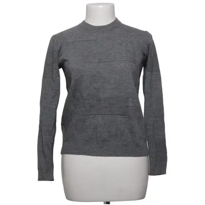 Sweater (Grå) fra Velour Uld