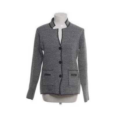 Kofta (Grå, Vit) från Yida Akryl, Alpackaull, Ull, Viskos