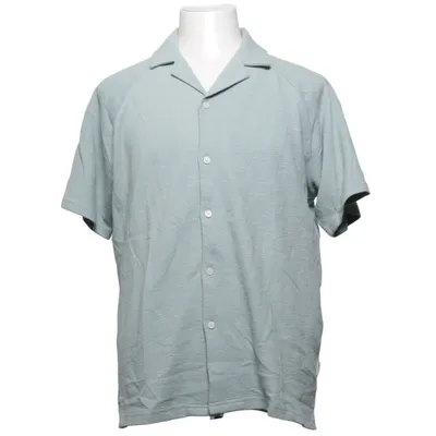 Kortärmad skjorta (Grön) från Originals by Jack & Jones Bomull