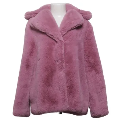 Winterjas (Roze) van NLY Trend Polyester