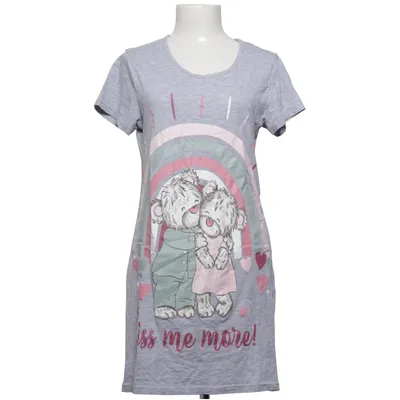 Nightgown (Gray, Multicolored) from Infinity Woman