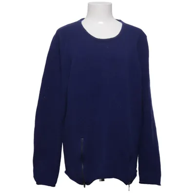 Trui (Blauw) van Ljung Polyamide, Wol