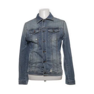 Jeansjacka (Blå) från Zara Jeans Bomull, Elastan