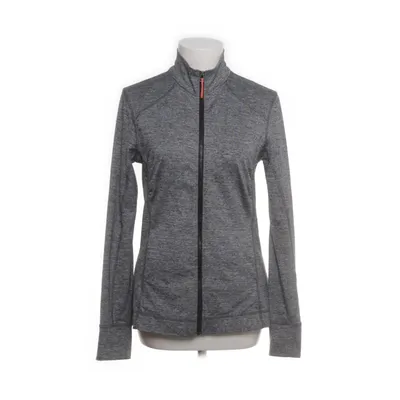 Trainingsjack (Grijs, Meerkleurig) van Hema Elastaan, Nylon, Polyester