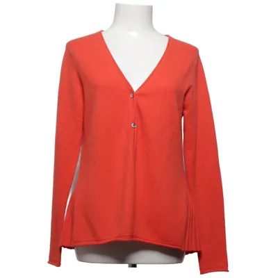 Cardigan (Oranje) van (The Mercer) N.Y. Kasjmier