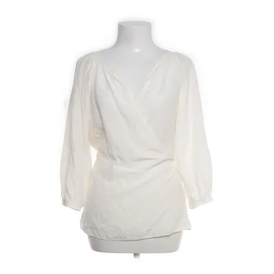 Wrap top (Beige) from Lauren Ralph Lauren Silk