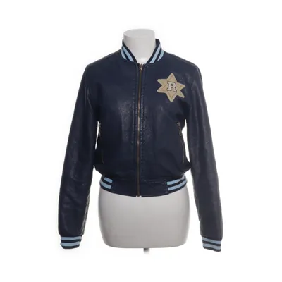 Bomberjack (Blauw) van Fishbone