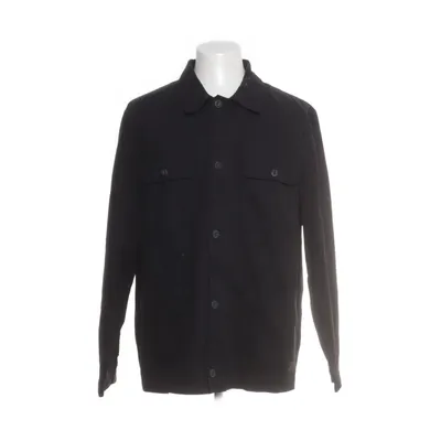 Överskjorta (Svart) från L.O.G.G by H&M Bomull