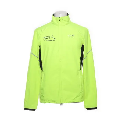 Reflexjacka (Gul, Svart) från GORE Running Wear