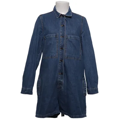 Robe en jean (Bleu) de Pimkie Coton, Polyester