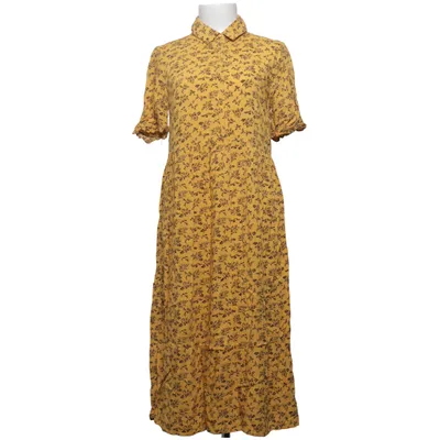 Blousejurk (Ss Midi Shirt Dress) van Pieces Viscose