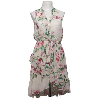 Kleid (Beige, Mehrfarbig) von BSB Collection Polyester