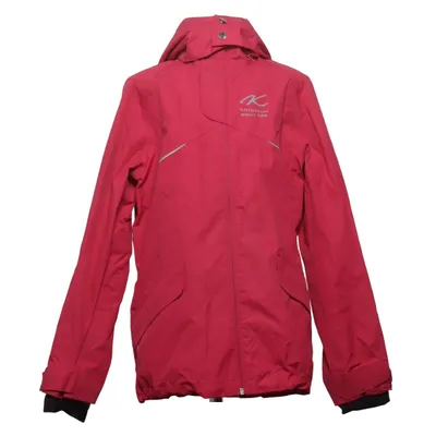 Outdoor jacket (Red) from Kingston Polyamide, Polyester
