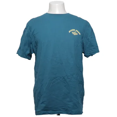 T-shirt (Blau) von Santa Cruz Baumwolle