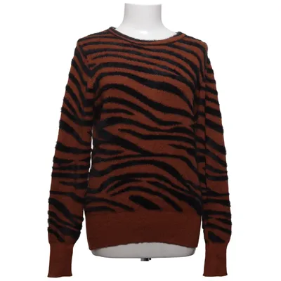 Trui (Bruin, Zwart) van Not Polyamide, Polyester, Viscose