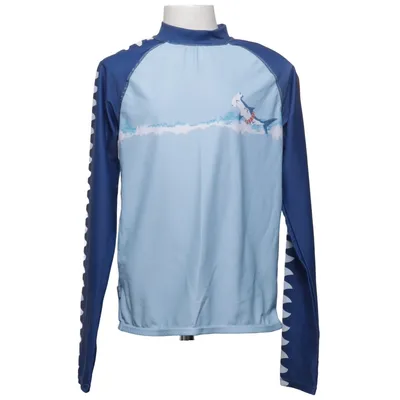 T-shirt de natation (Bleu, Blanc) de Fatface