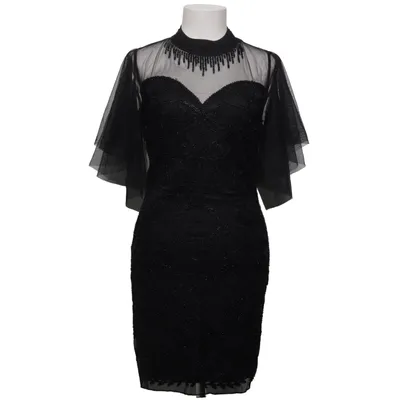 Robe de cocktail (Noir) de Molly Bracken Polyester