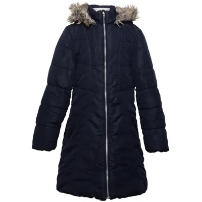 Vinterkappa (Blå) från Bluezoo Akryl, Polyester