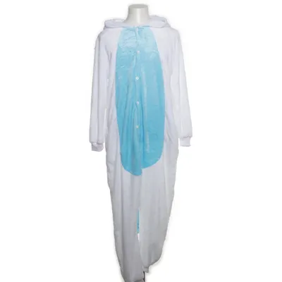 Onesie (Wit, Blauw) Polyester
