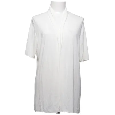 Cardigan (Hvid) fra Gardeur Viscose