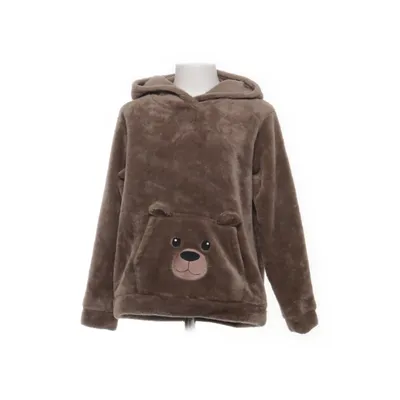 Huvtröja (Brun) från Uniq Mini Polyester