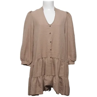 Robe (Beige) de Alyssa Polyester