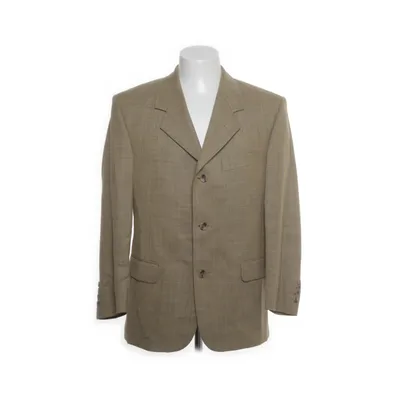 Kavaj (Beige, Svart) från Cavaliere of Sweden Ull, Viskos