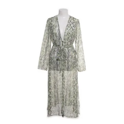 Wrap dress (Black, Multicolored) from Miss Selfridge Polyester
