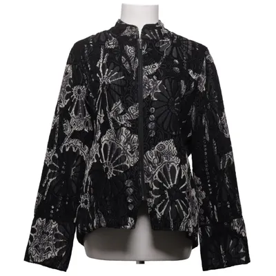 Jack (Zwart, Wit) van Ze-Ze Katoen, Polyester