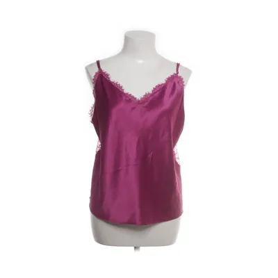 Pyjamatop (Lila) van Victoria's Secret Elastaan, Polyamide, Polyester